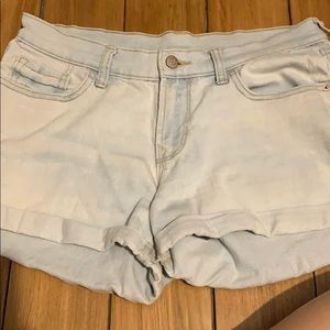 Old Navy denim shorts